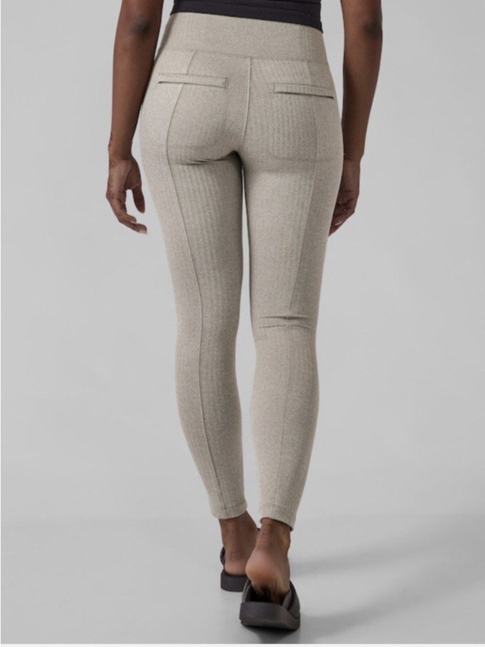 ATHLETA Delancey Herringbone Tight